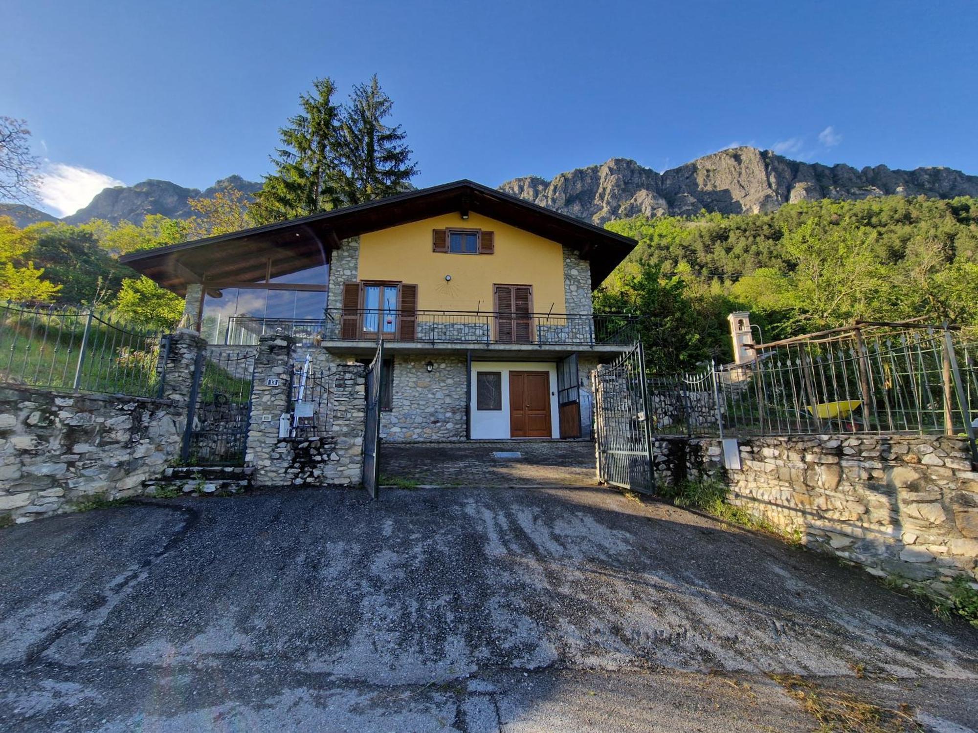 Apartament Casa Di Montagna Aisone Zewnętrze zdjęcie