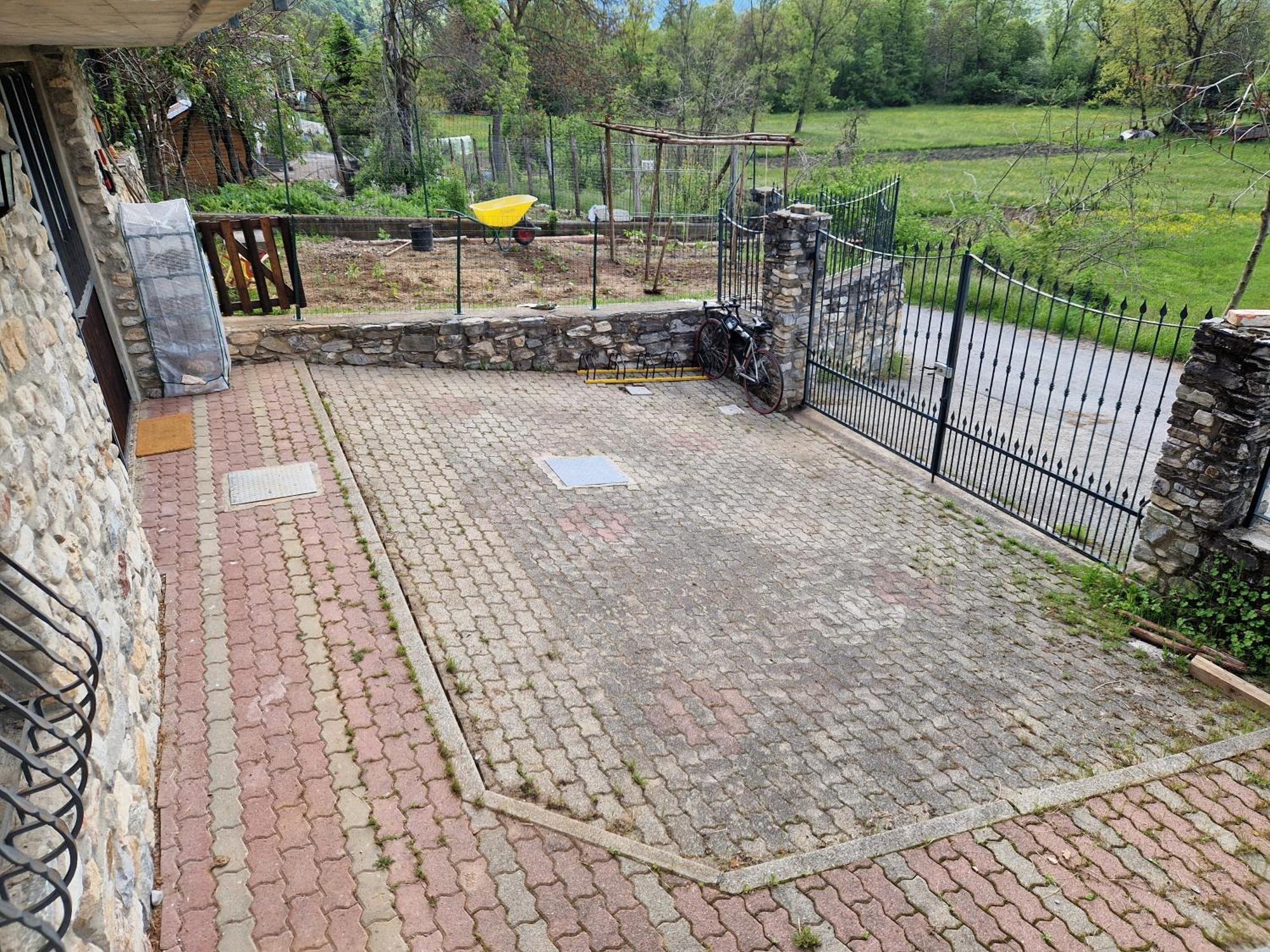Apartament Casa Di Montagna Aisone Zewnętrze zdjęcie
