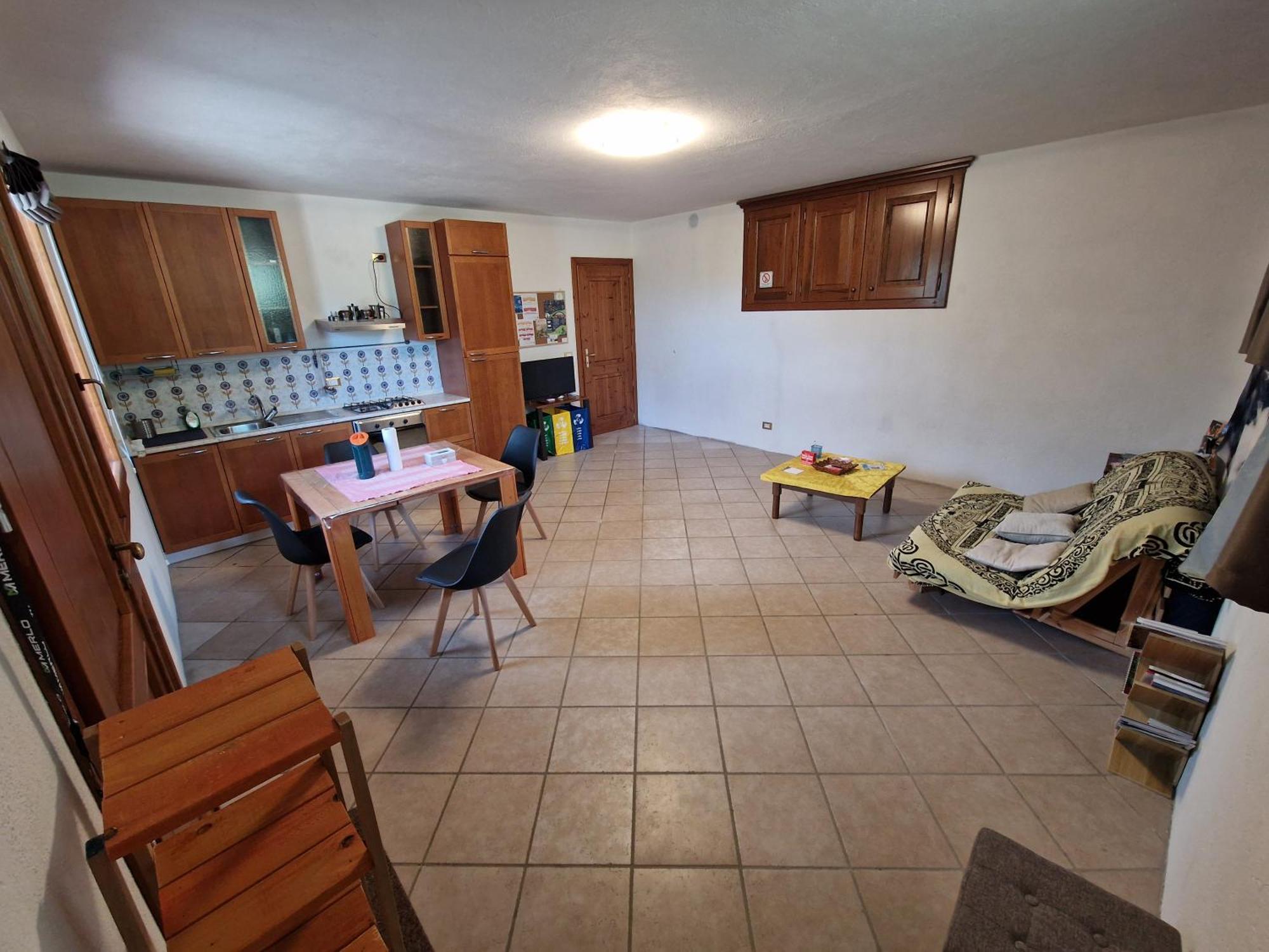 Apartament Casa Di Montagna Aisone Zewnętrze zdjęcie