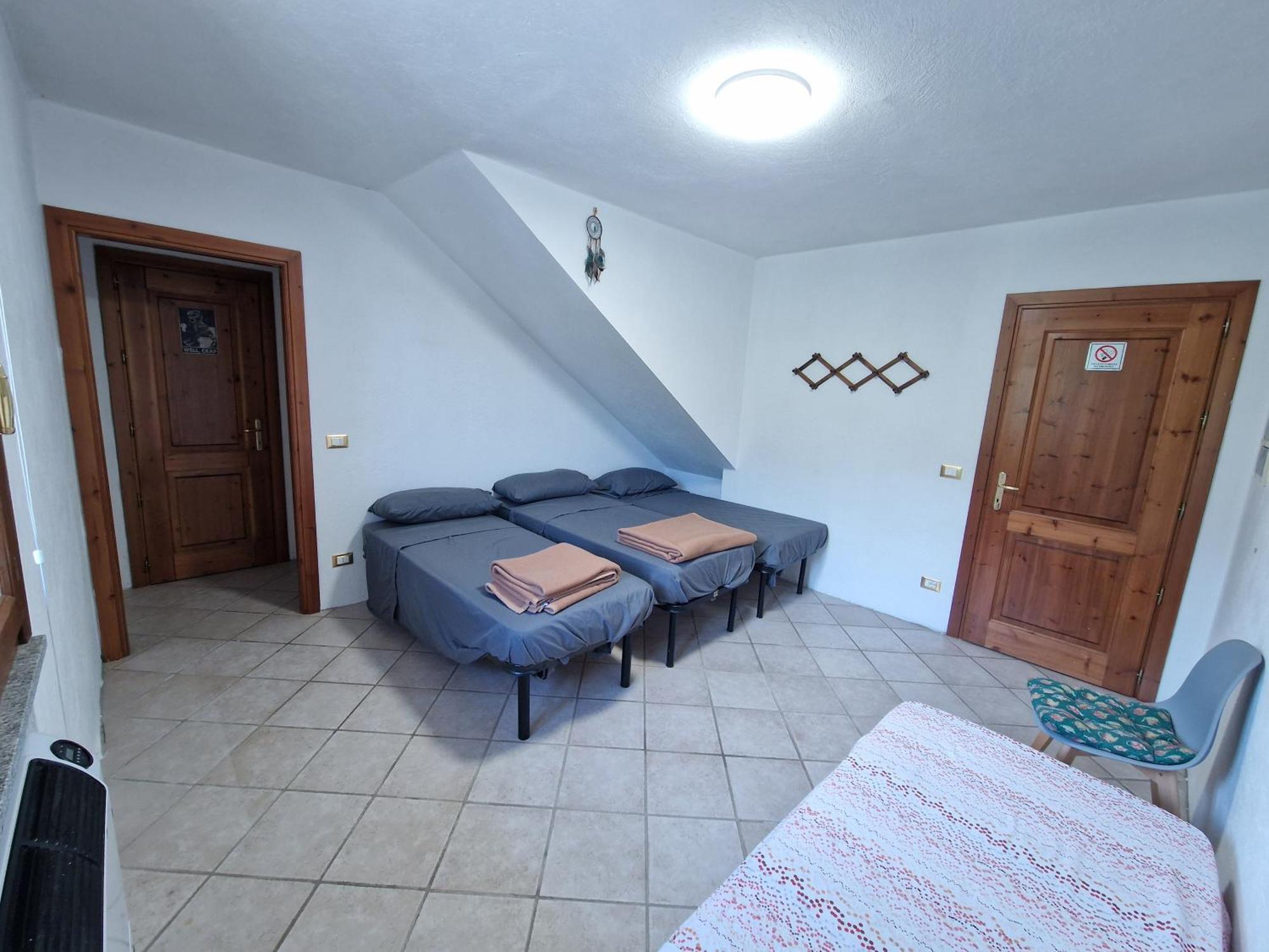 Apartament Casa Di Montagna Aisone Zewnętrze zdjęcie