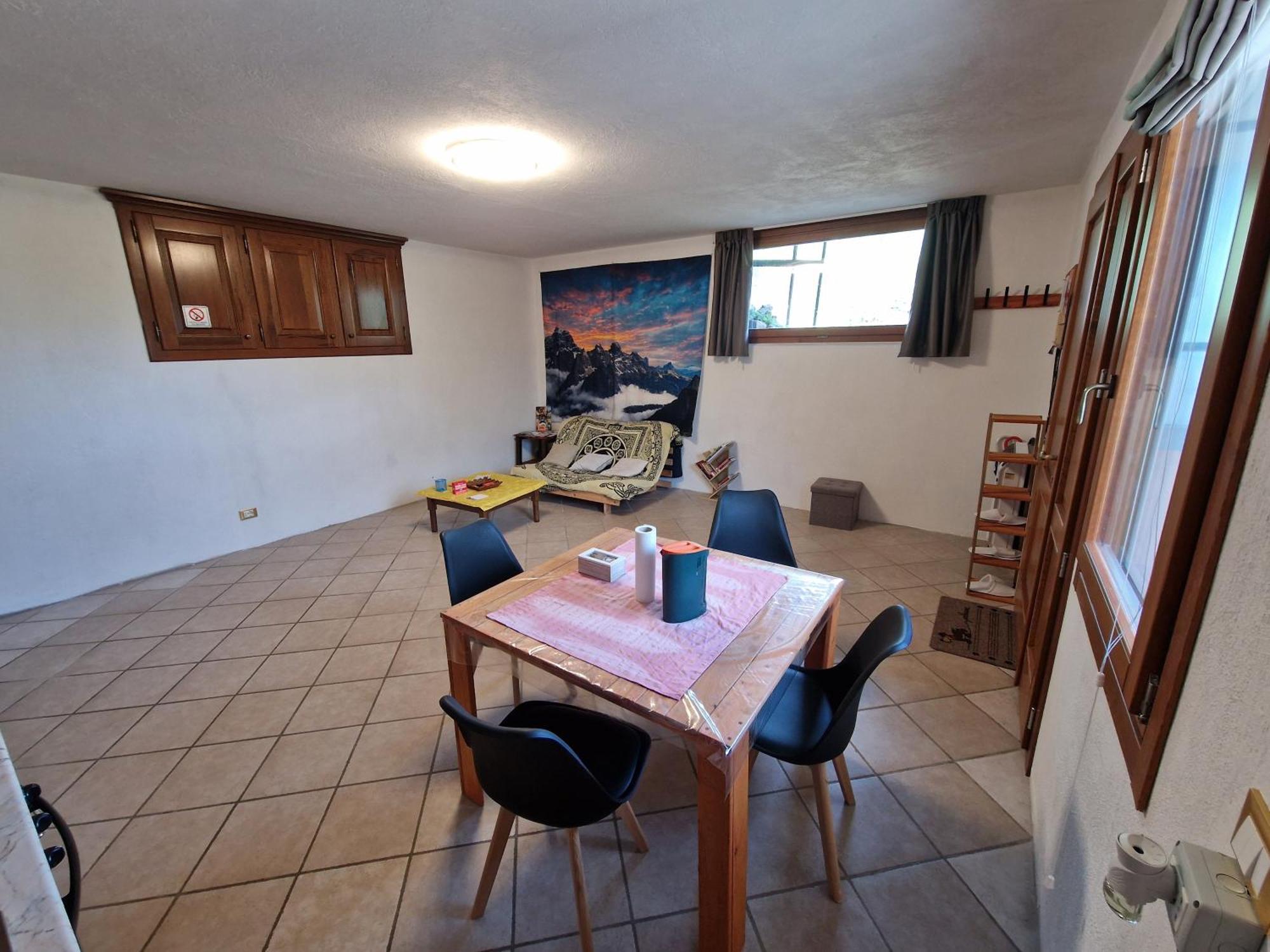 Apartament Casa Di Montagna Aisone Zewnętrze zdjęcie