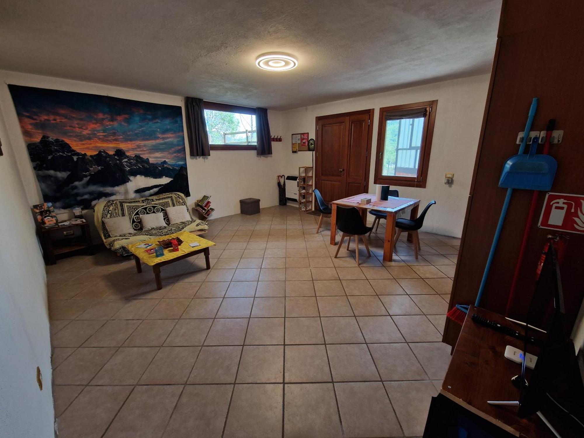 Apartament Casa Di Montagna Aisone Zewnętrze zdjęcie