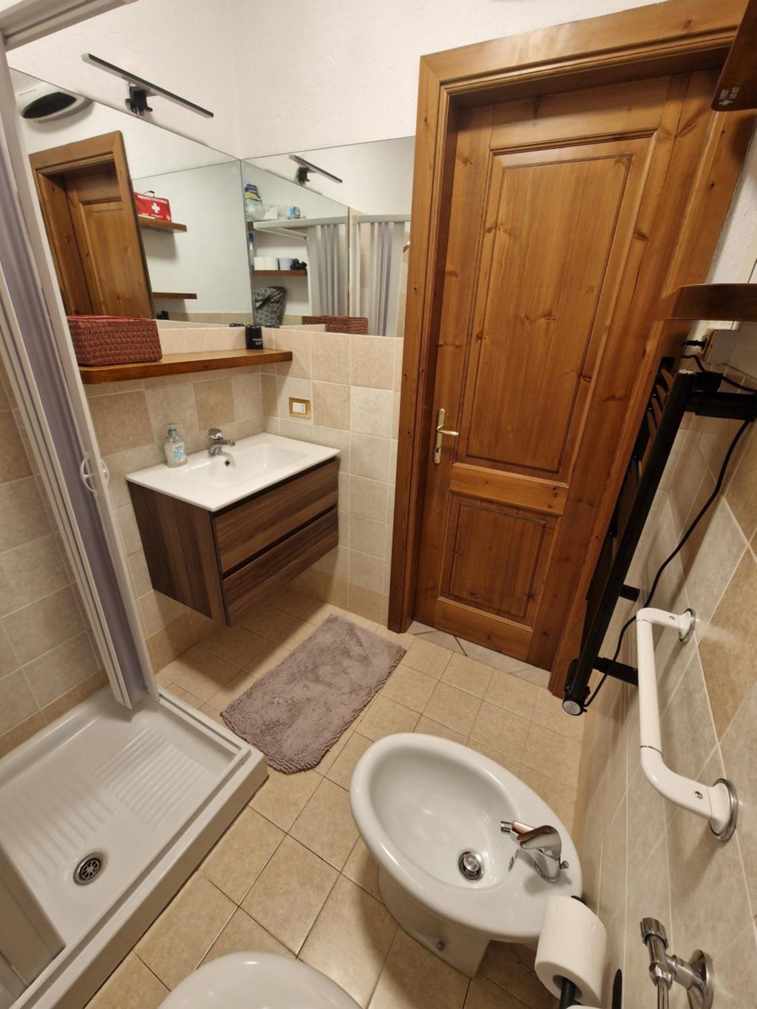 Apartament Casa Di Montagna Aisone Zewnętrze zdjęcie